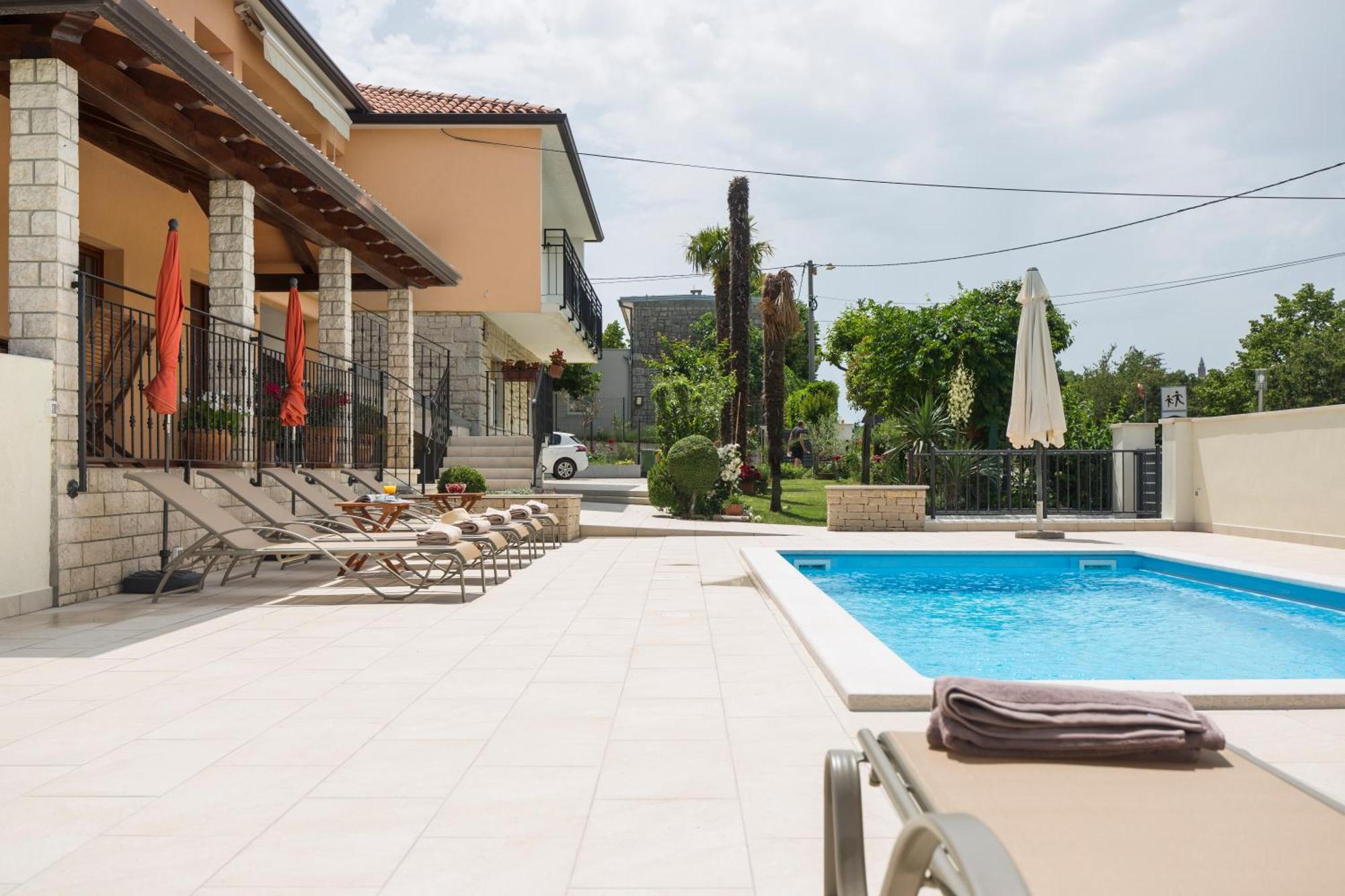 Ivana Apartment Labin (Istria)